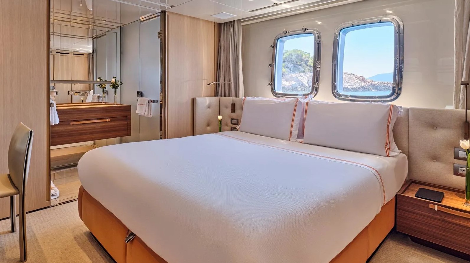 2019 Sanlorenzo Wombat en alquiler (photo 36)