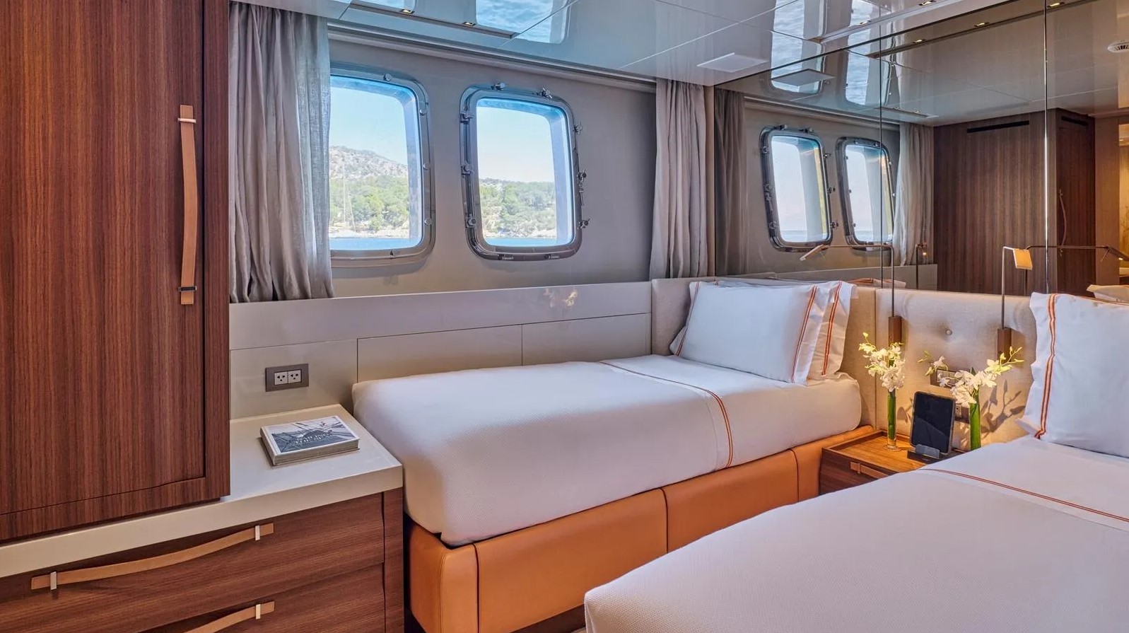 2019 Sanlorenzo Wombat en alquiler (photo 39)