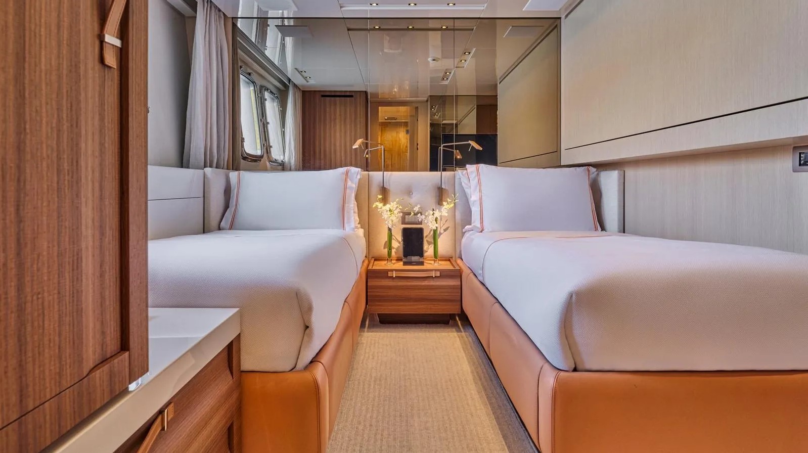 2019 Sanlorenzo Wombat en alquiler (photo 40)