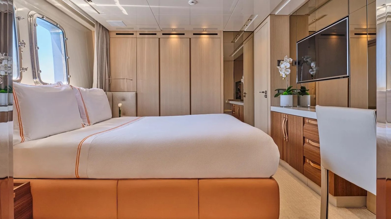 2019 Sanlorenzo Wombat en alquiler (photo 41)