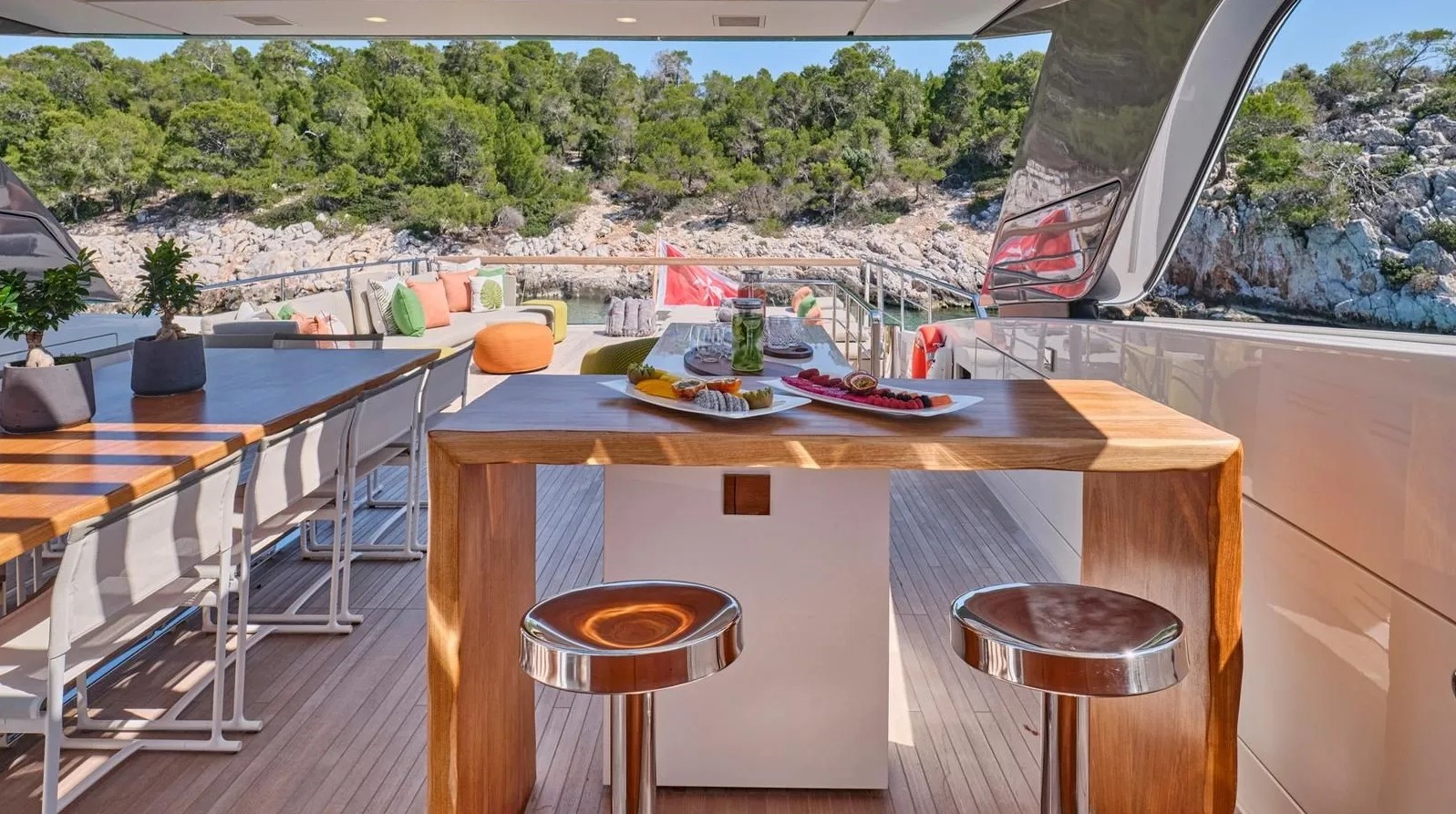 2019 Sanlorenzo Wombat en alquiler (photo 45)