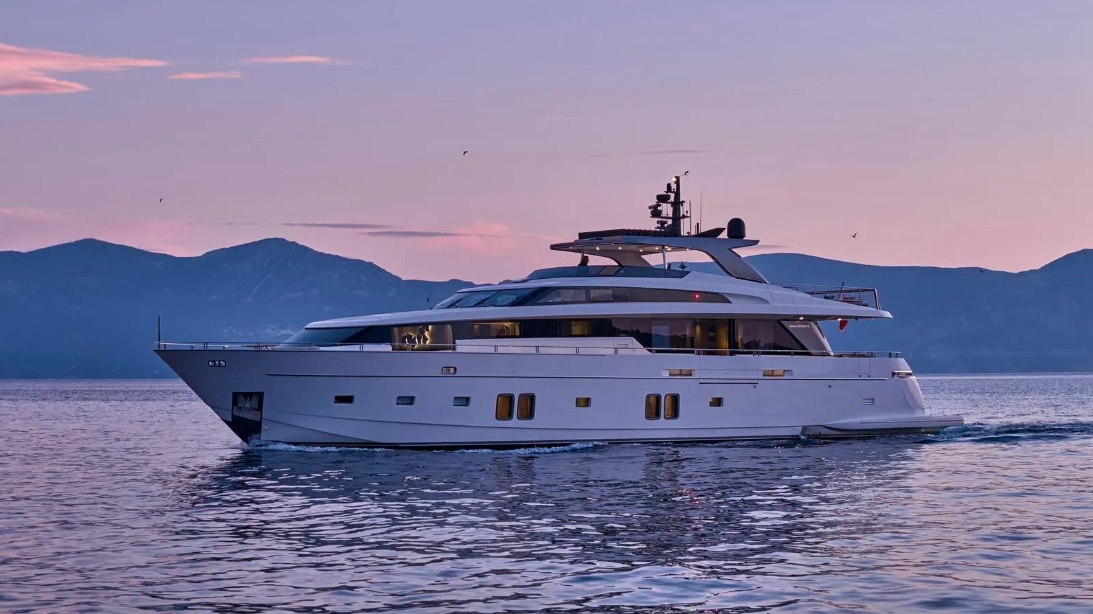 2019 Sanlorenzo Wombat en alquiler (photo 55)
