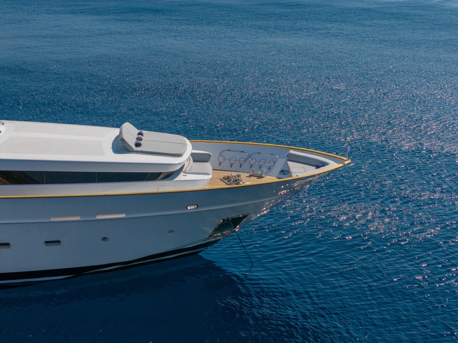 2003 Cantieri Di Pisa Kalimera zu chartern (photo 3)