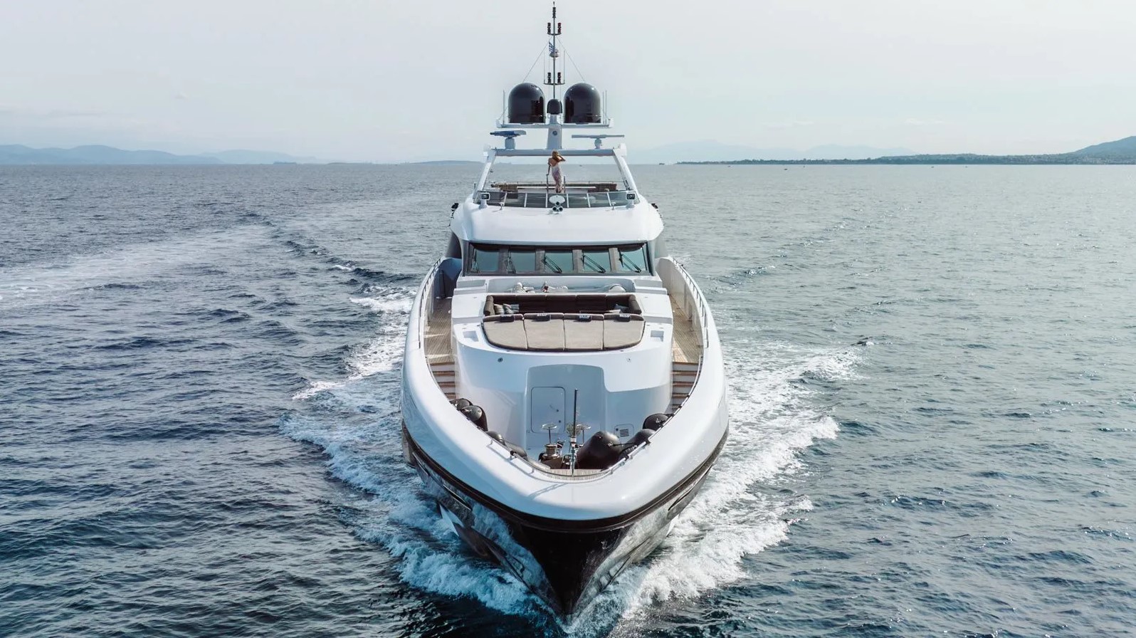 2007 Heesen Bliss te huur (photo 3)
