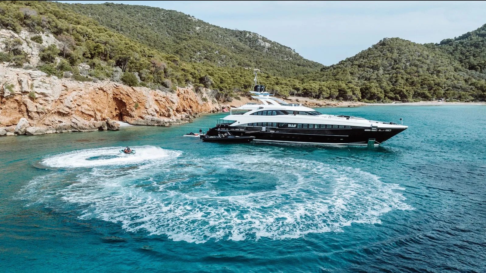 2007 Heesen Bliss te huur (photo 4)