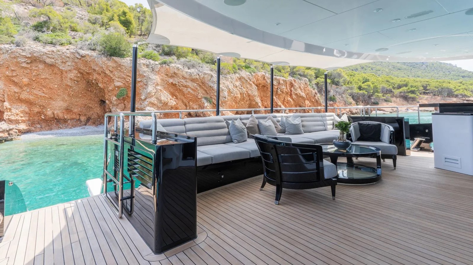 2007 Heesen Bliss te huur (photo 6)