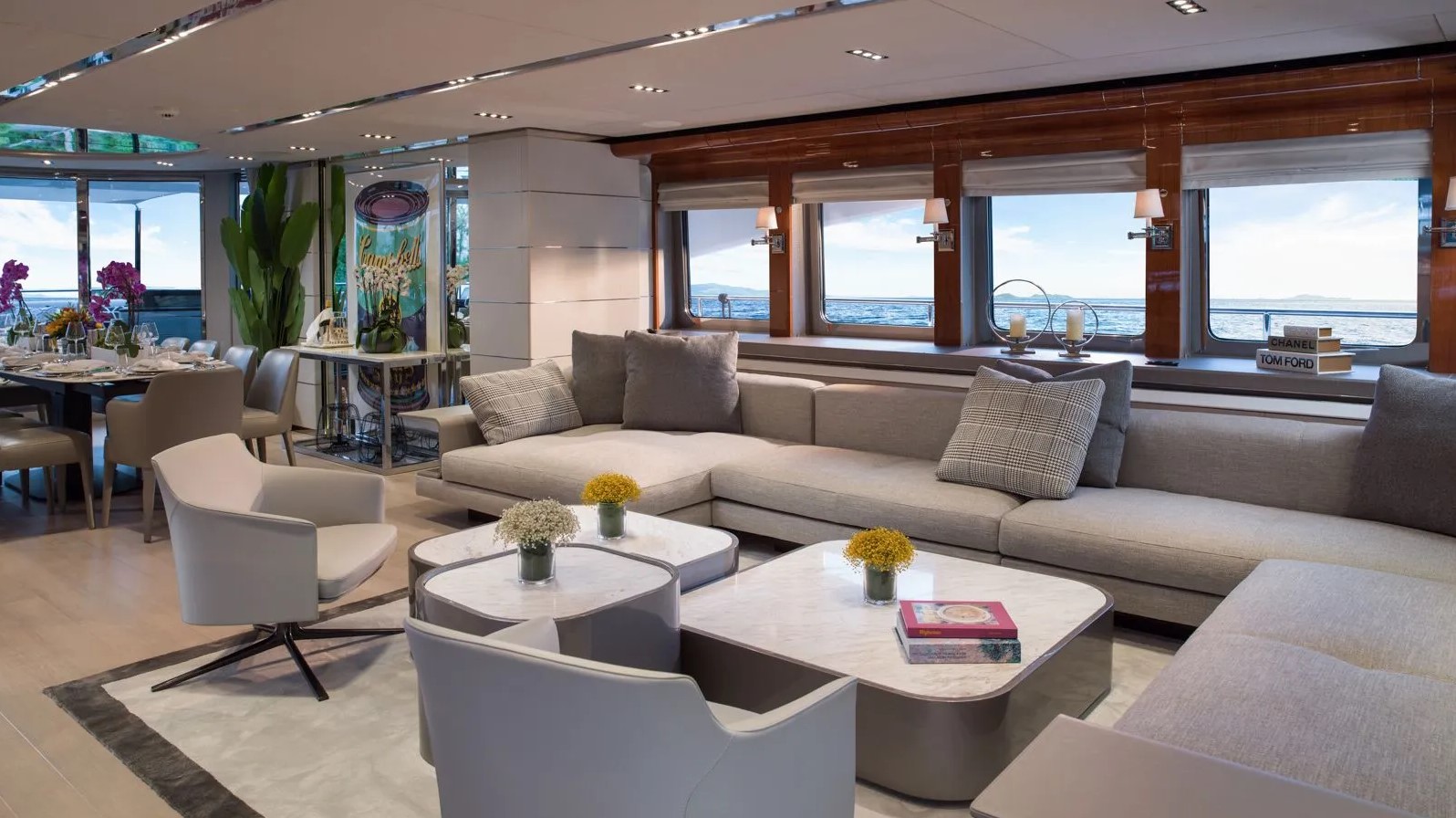 2007 Heesen Bliss te huur (photo 10)