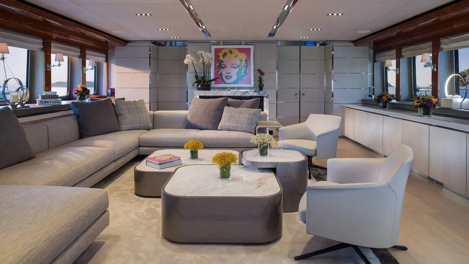 2007 Heesen Bliss te huur (photo 11)
