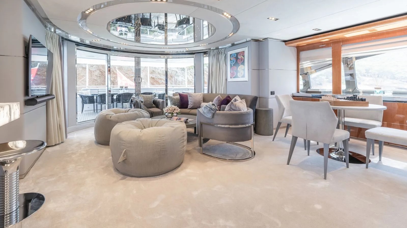 2007 Heesen Bliss te huur (photo 34)