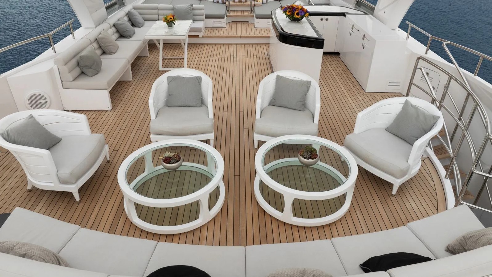 2007 Heesen Bliss te huur (photo 36)