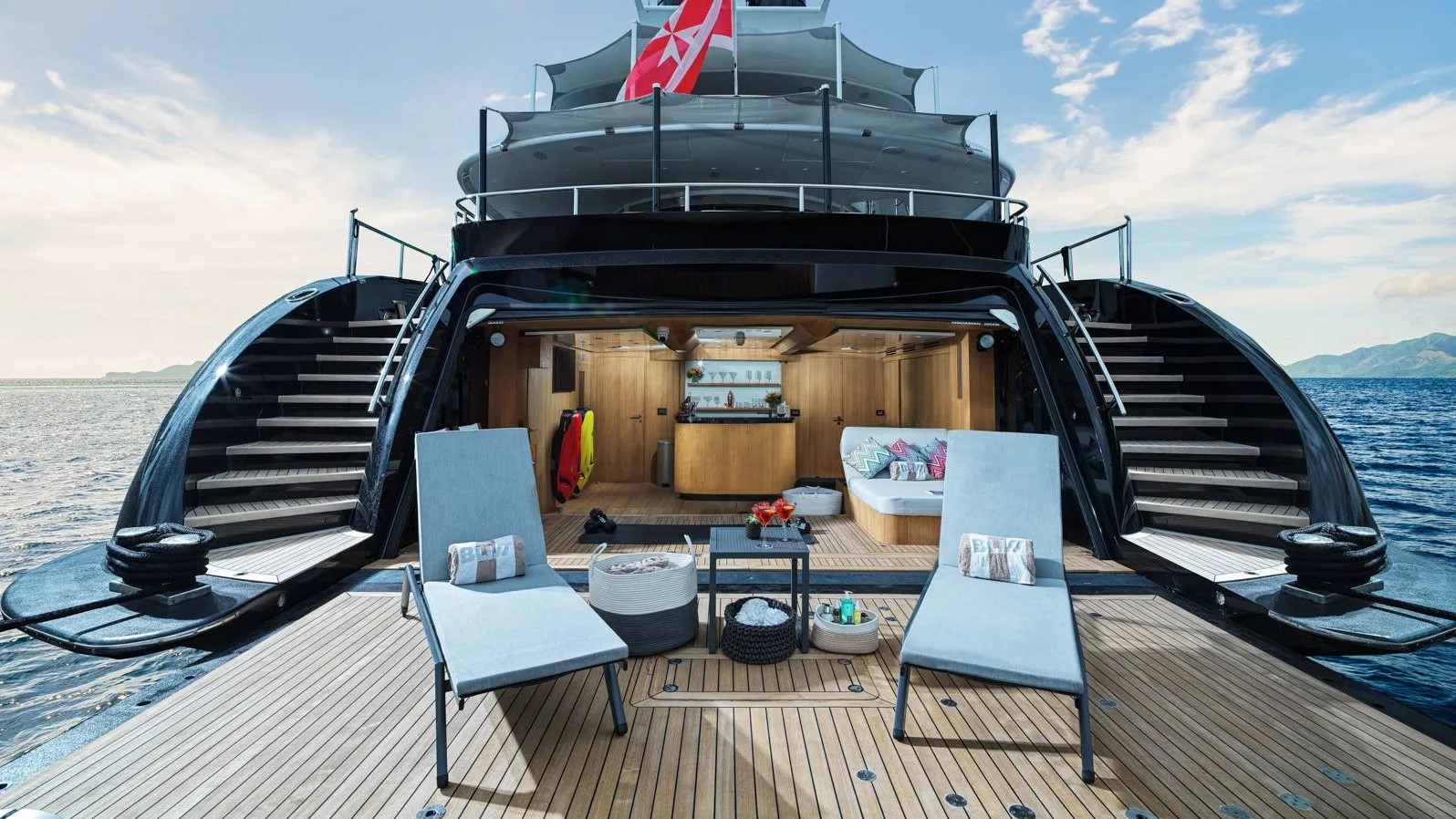 2007 Heesen Bliss te huur (photo 39)