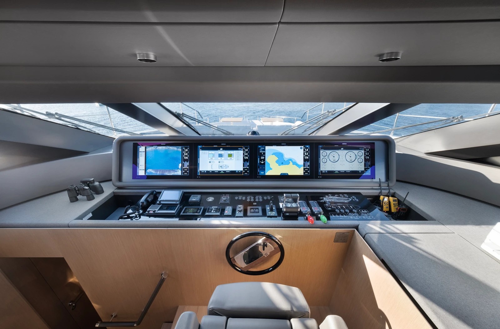2023 Ferretti Ianassa na czarter (photo 7)