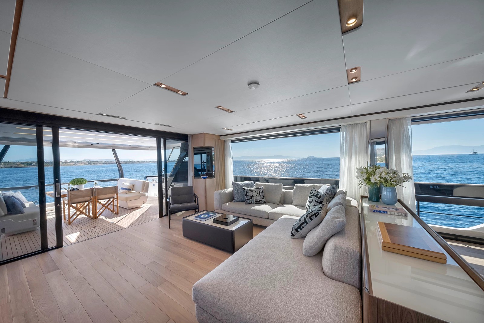 2023 Ferretti Ianassa na czarter (photo 9)