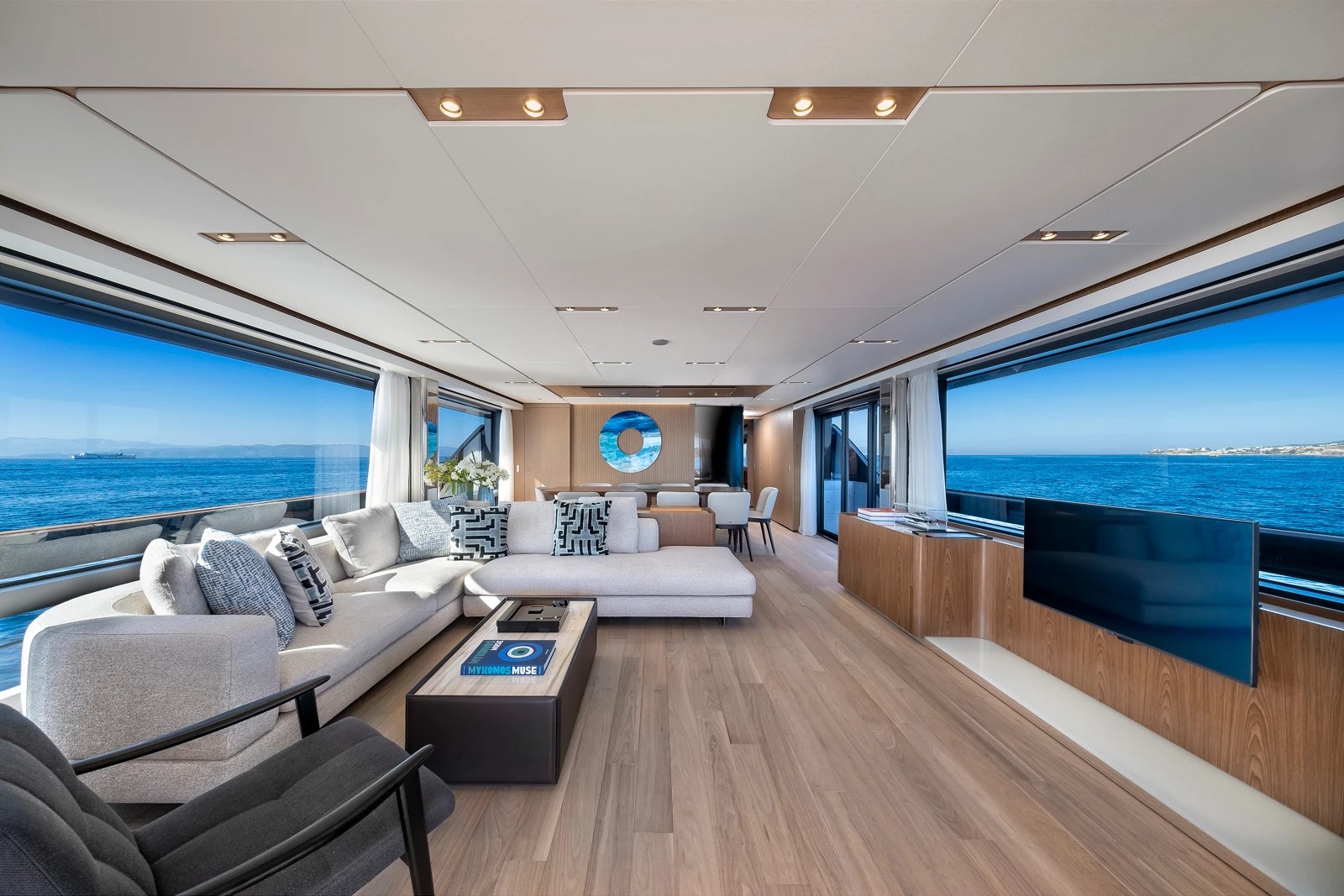 2023 Ferretti Ianassa na czarter (photo 10)