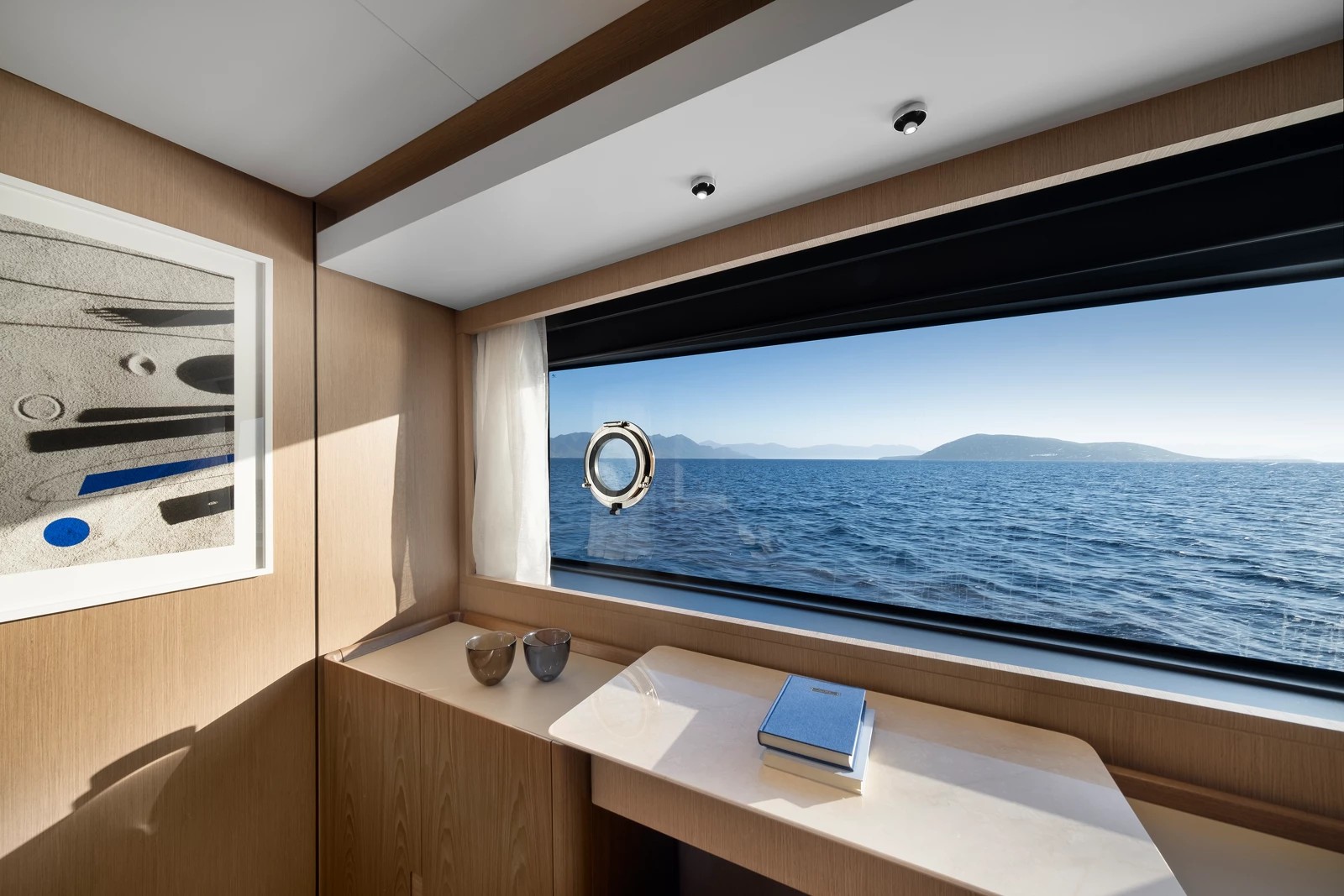 2023 Ferretti Ianassa na czarter (photo 11)