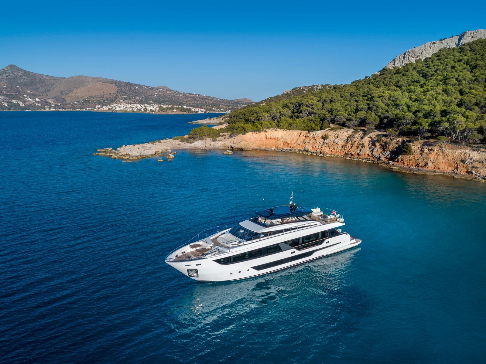 2023 Ferretti Ianassa na czarter (photo 18)
