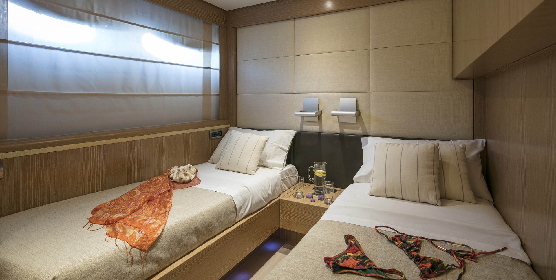 2008 Posillipo Rini V for charter (photo 11)