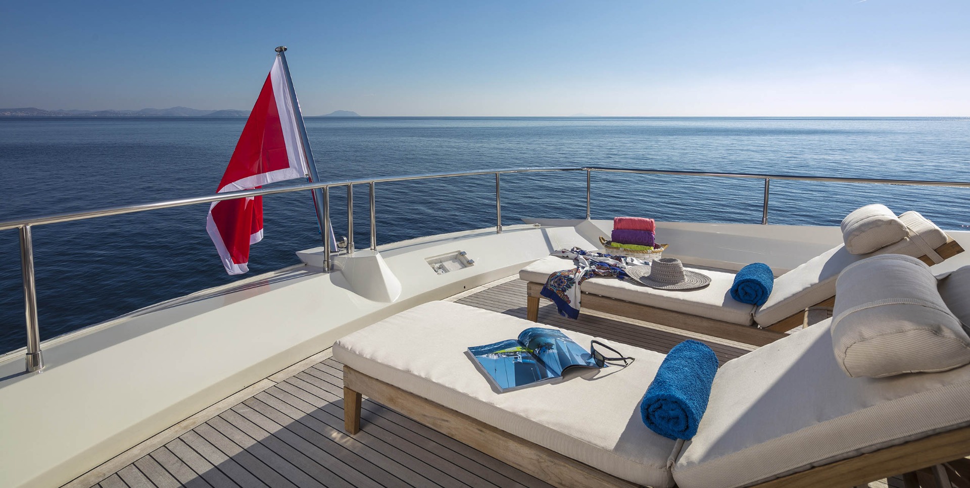 2008 Posillipo Rini V for charter (photo 15)