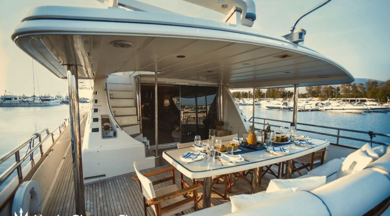 1995 Elegance Dream te huur (photo 5)