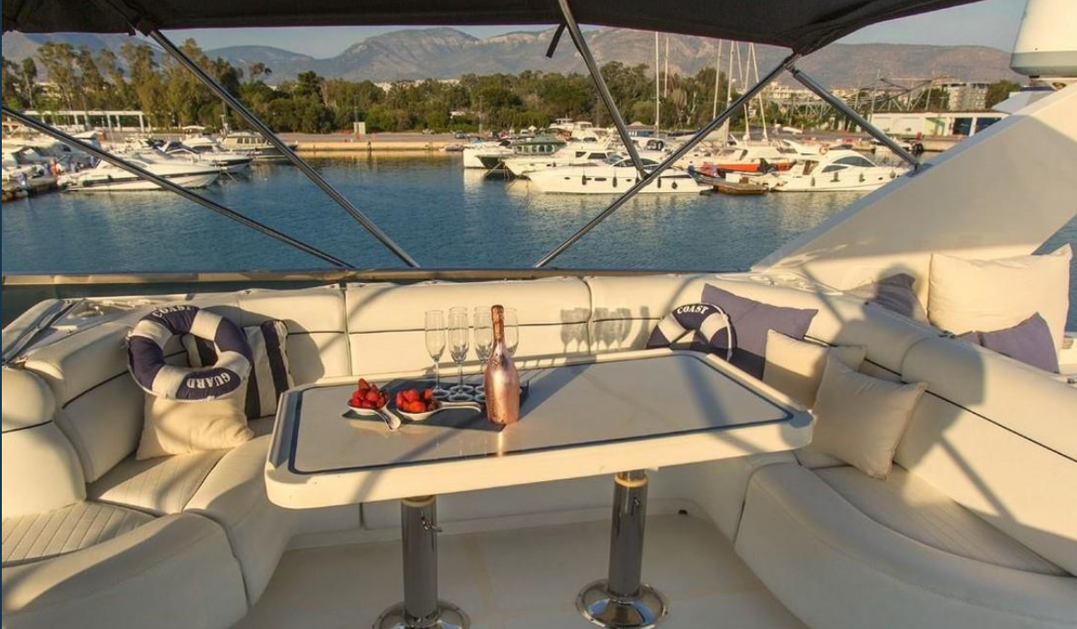 1995 Elegance Dream te huur (photo 6)