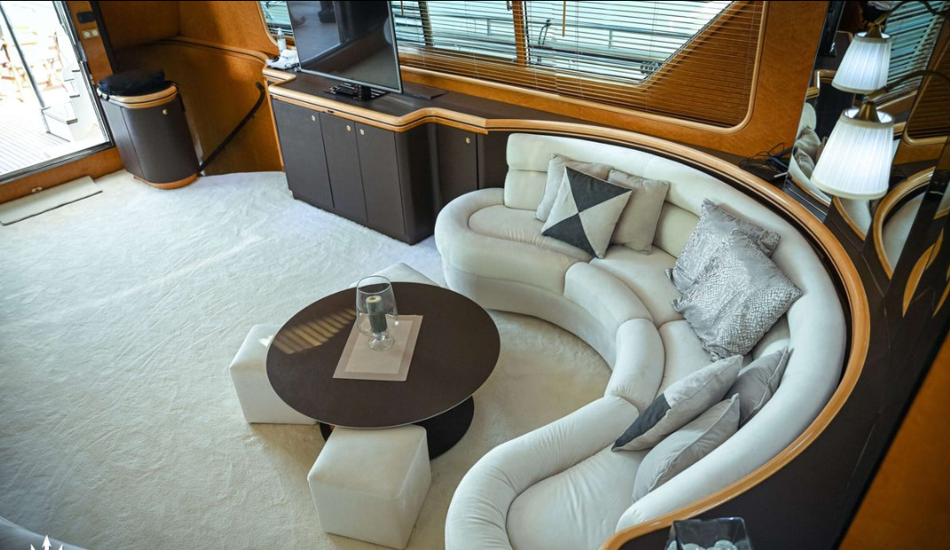 1995 Elegance Dream te huur (photo 8)