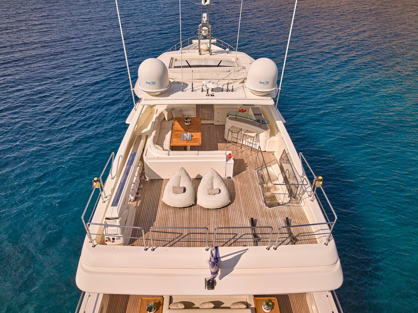 2011 Ferretti Watch Me à louer (photo 2)