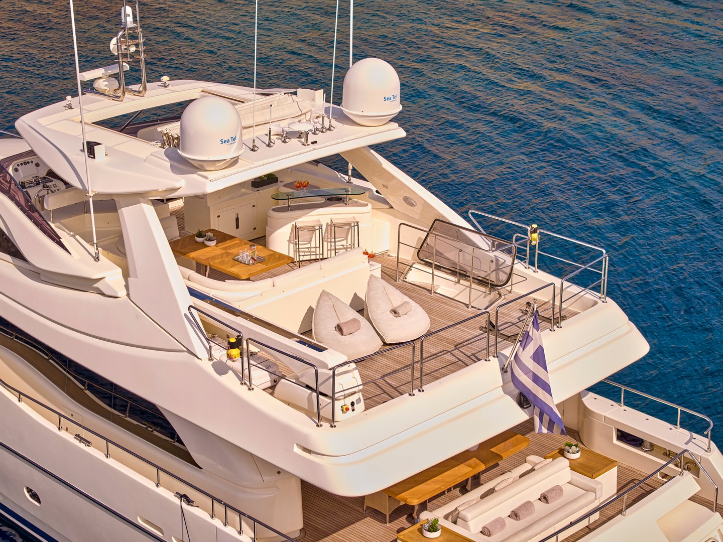 2011 Ferretti Watch Me à louer (photo 3)