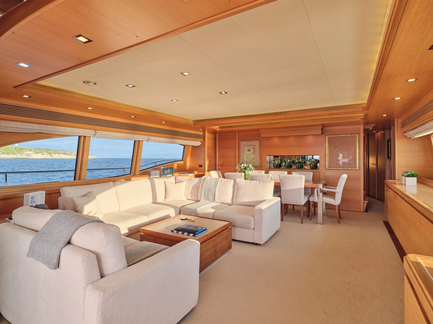 2011 Ferretti Watch Me à louer (photo 6)