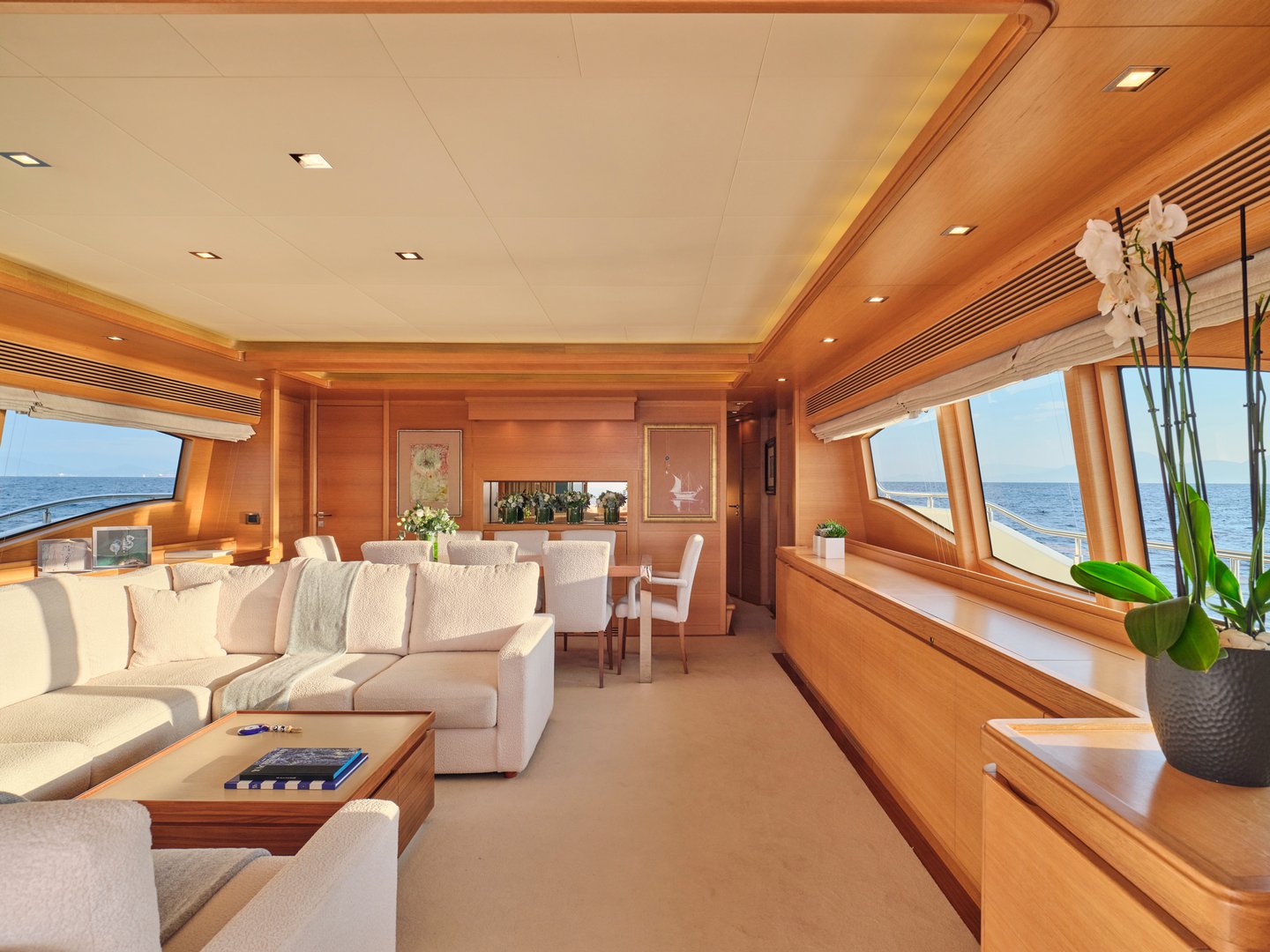 2011 Ferretti Watch Me à louer (photo 7)