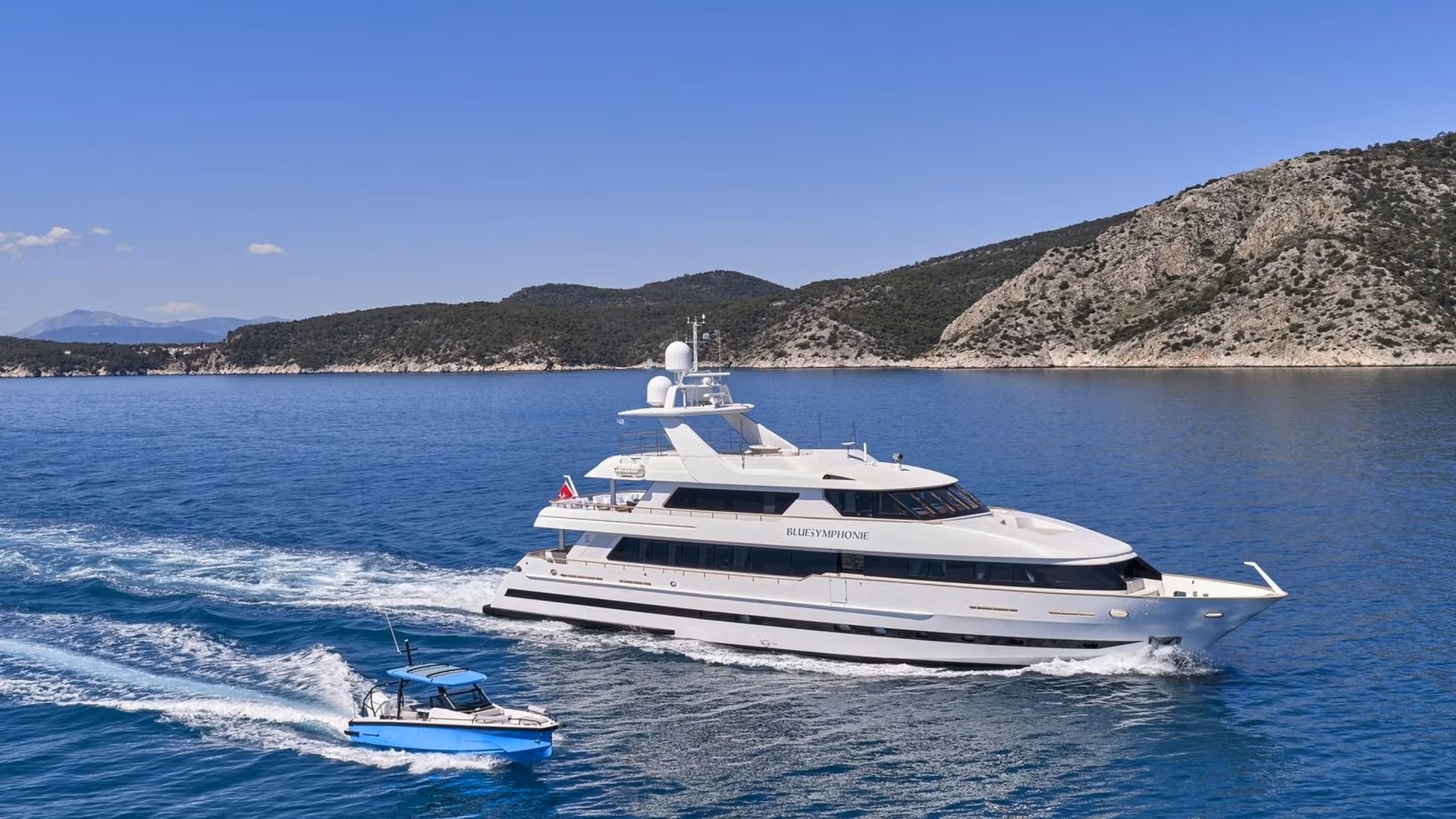 2001 Moonen BLUE SYMPHONIE para fretamento (photo 2)