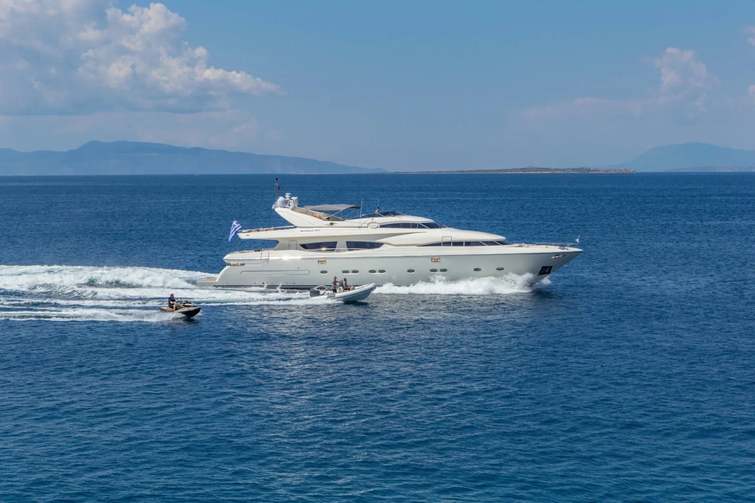 2006 Posillipo Technema Divine zu chartern (photo 30)