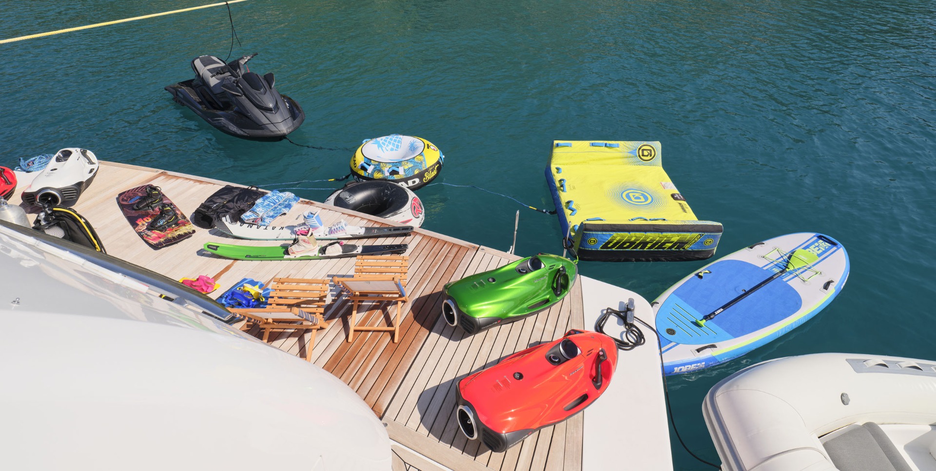 2011 Sanlorenzo Rare Diamond en alquiler (photo 18)