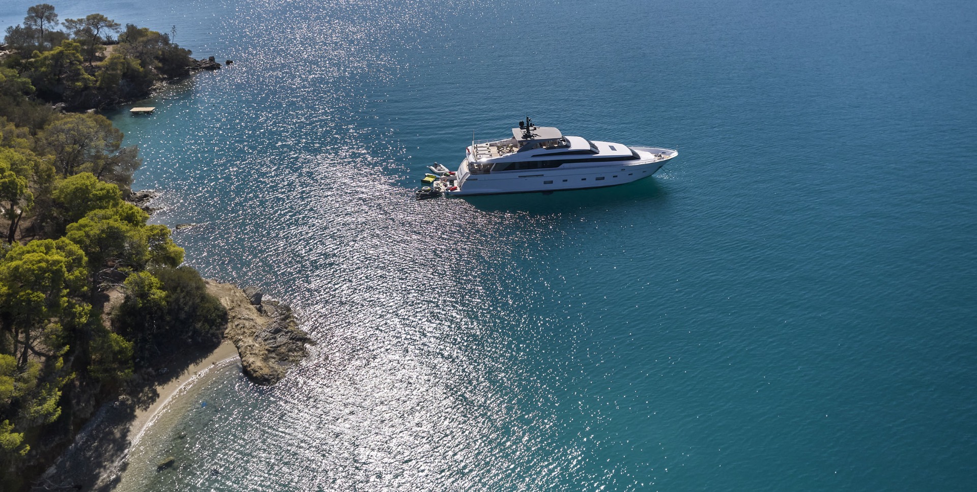 2011 Sanlorenzo Rare Diamond en alquiler (photo 20)