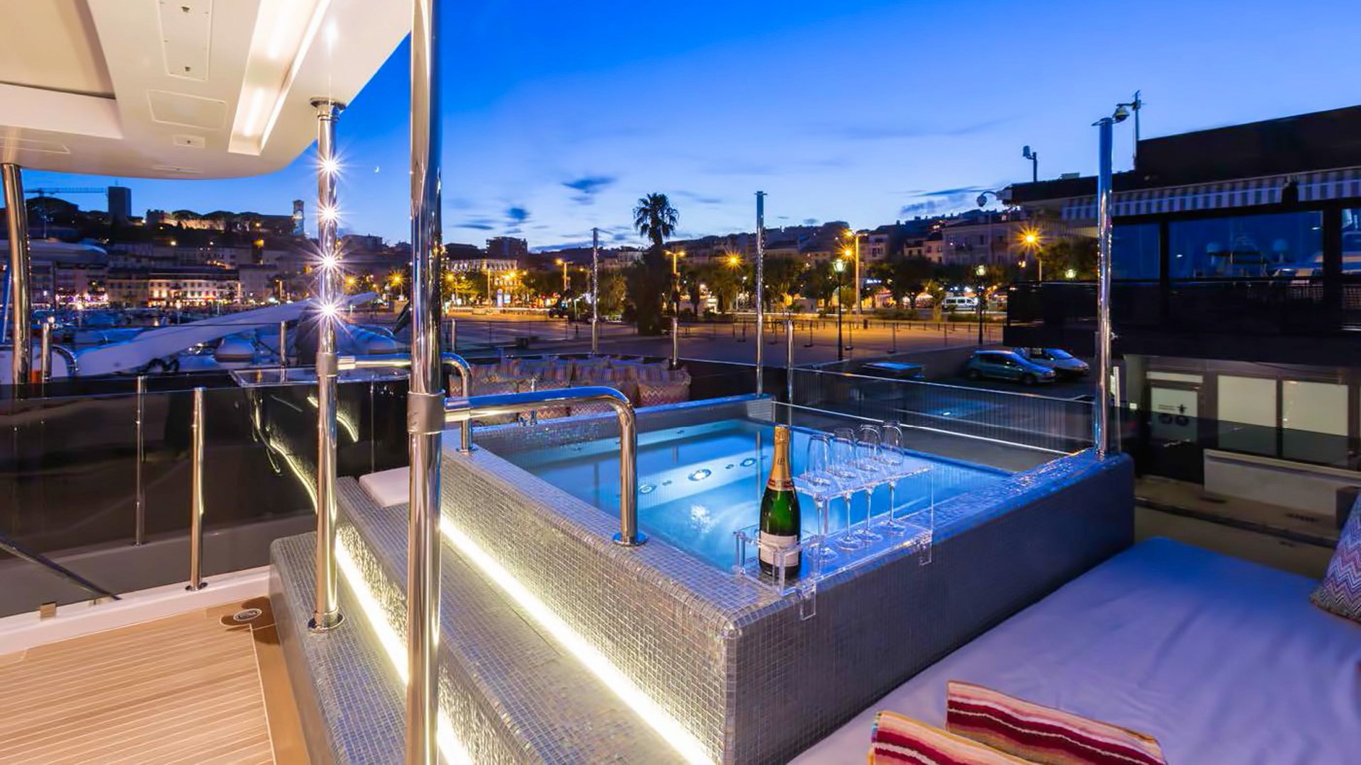 2014 Benetti Gala I zu chartern (photo 17)