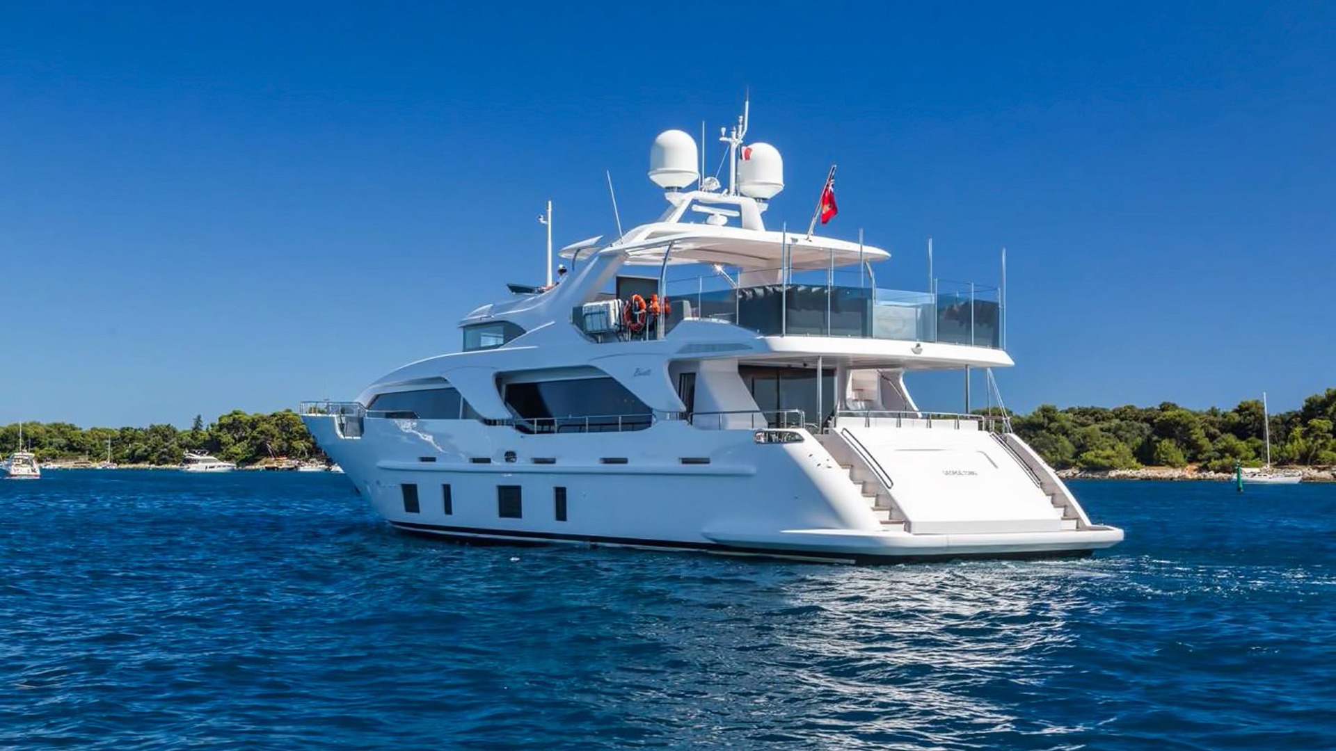 2014 Benetti Gala I zu chartern (photo 20)