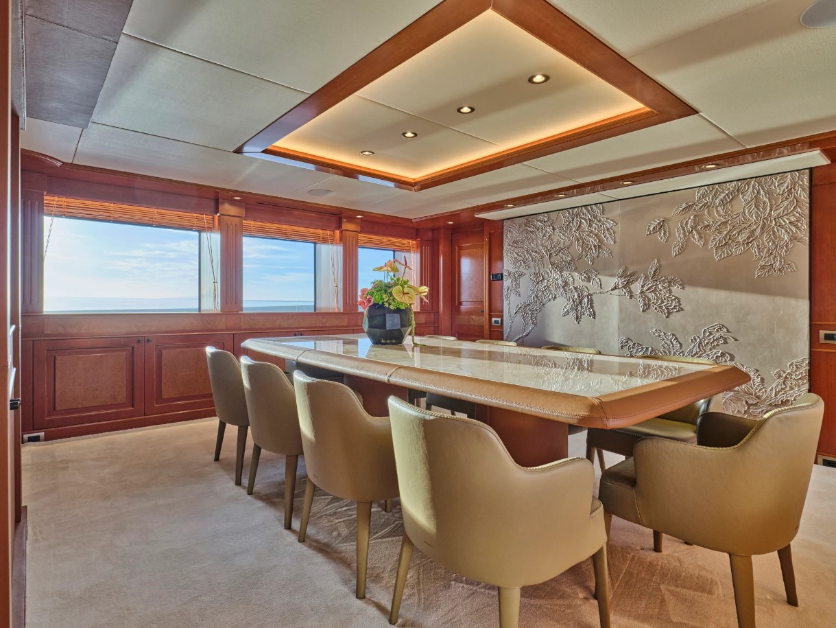 2008 Mondomarine Celia P à louer (photo 11)
