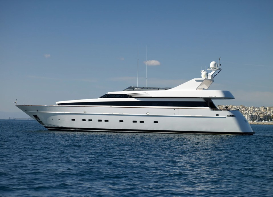 2008 Cantieri Di Pisa Feligo V te huur (photo 2)