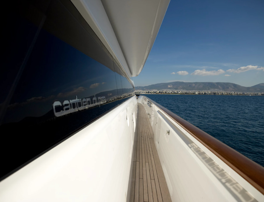 2008 Cantieri Di Pisa Feligo V te huur (photo 3)