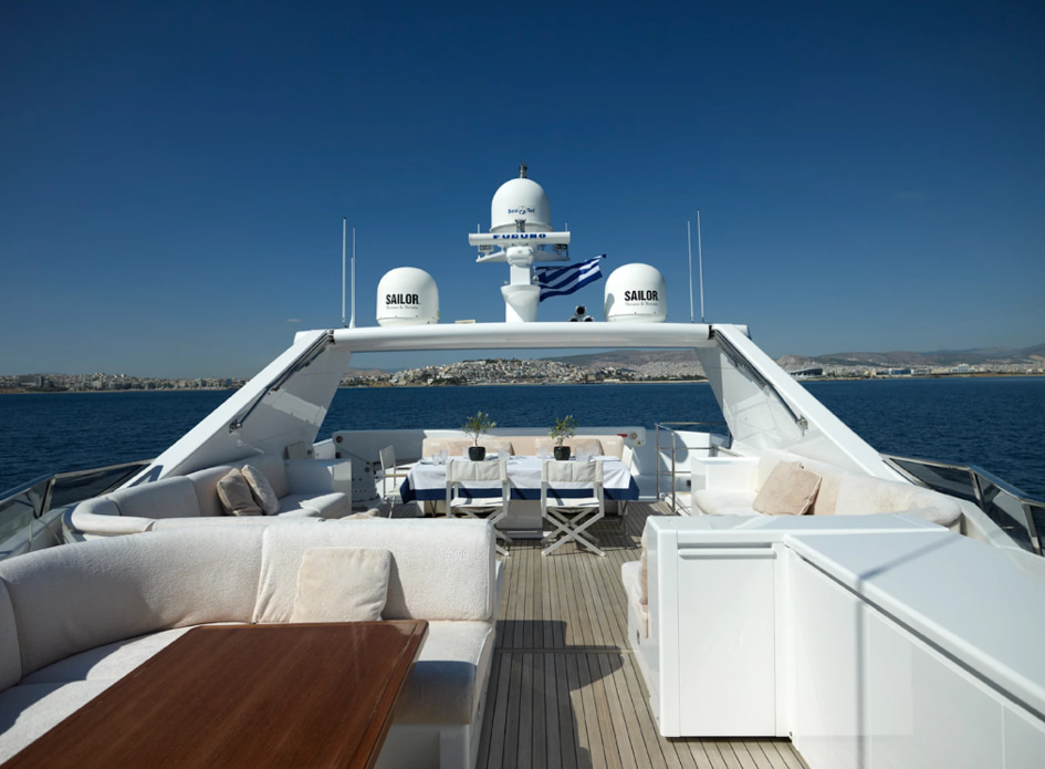 2008 Cantieri Di Pisa Feligo V te huur (photo 6)