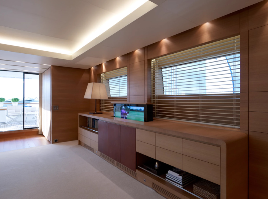 2008 Cantieri Di Pisa Feligo V te huur (photo 7)