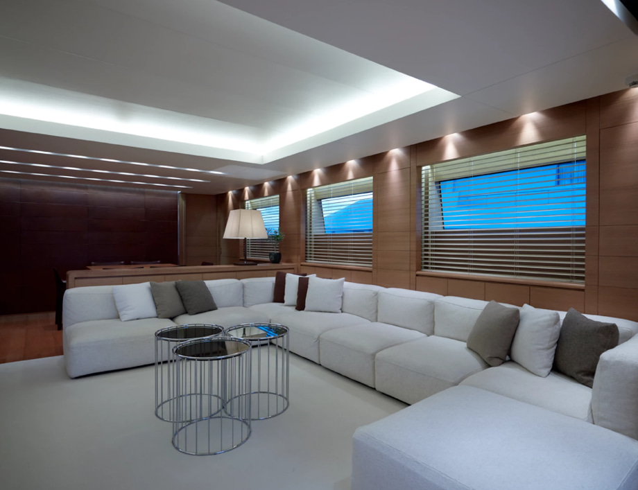 2008 Cantieri Di Pisa Feligo V te huur (photo 8)