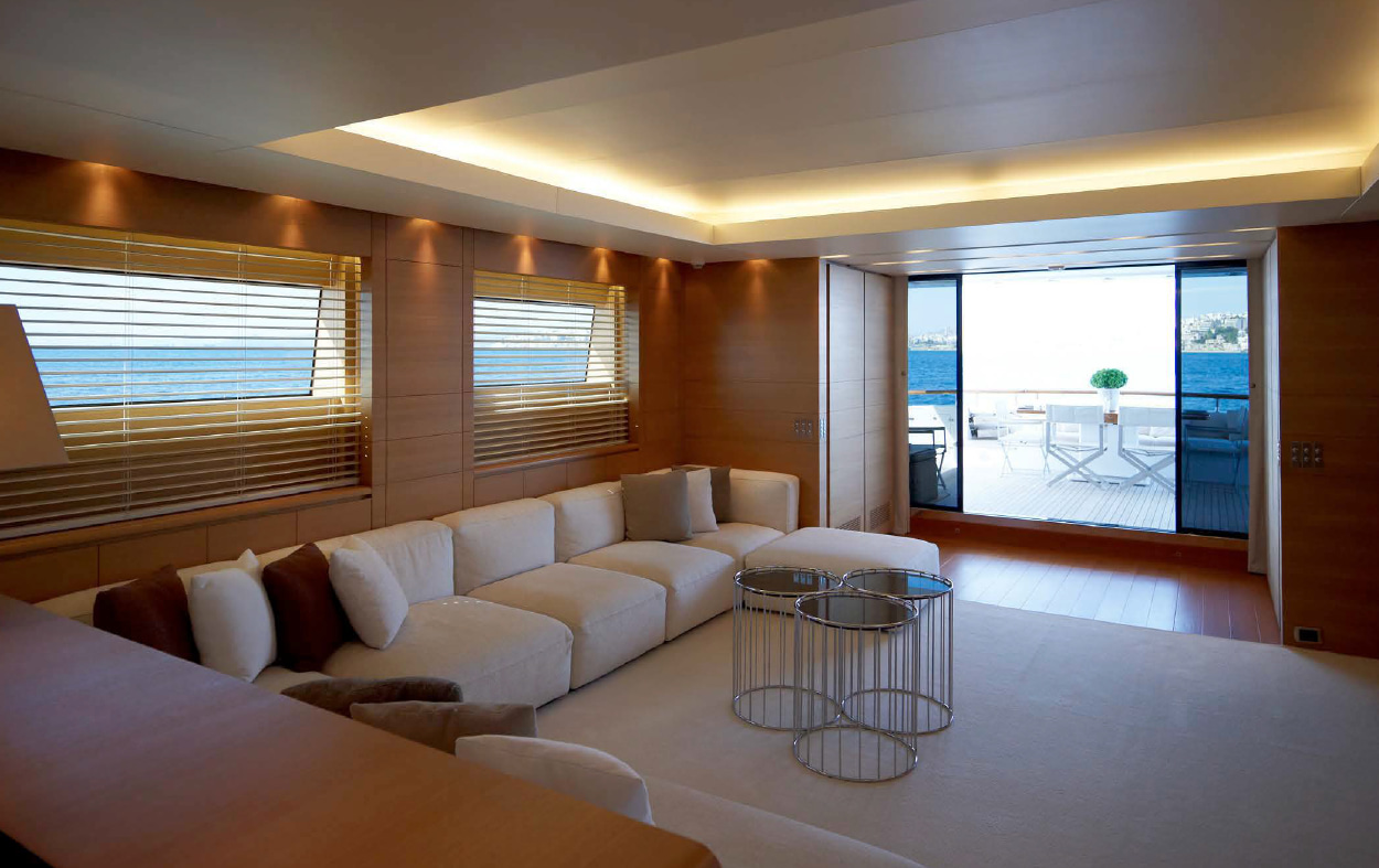 2008 Cantieri Di Pisa Feligo V te huur (photo 10)