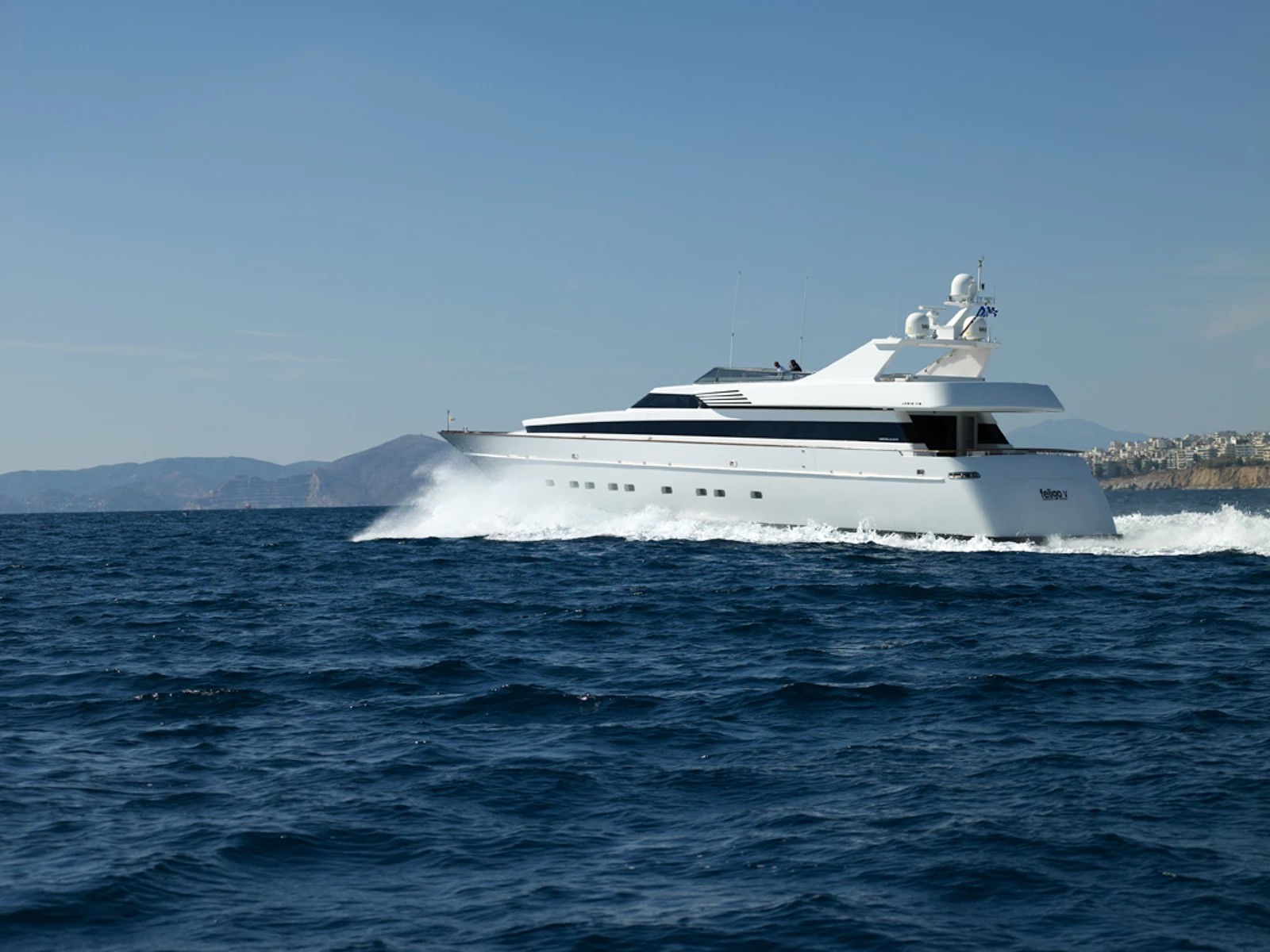 2008 Cantieri Di Pisa Feligo V te huur (photo 22)