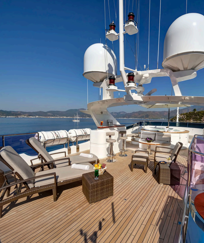 2008 Benetti Quest R te huur (photo 4)