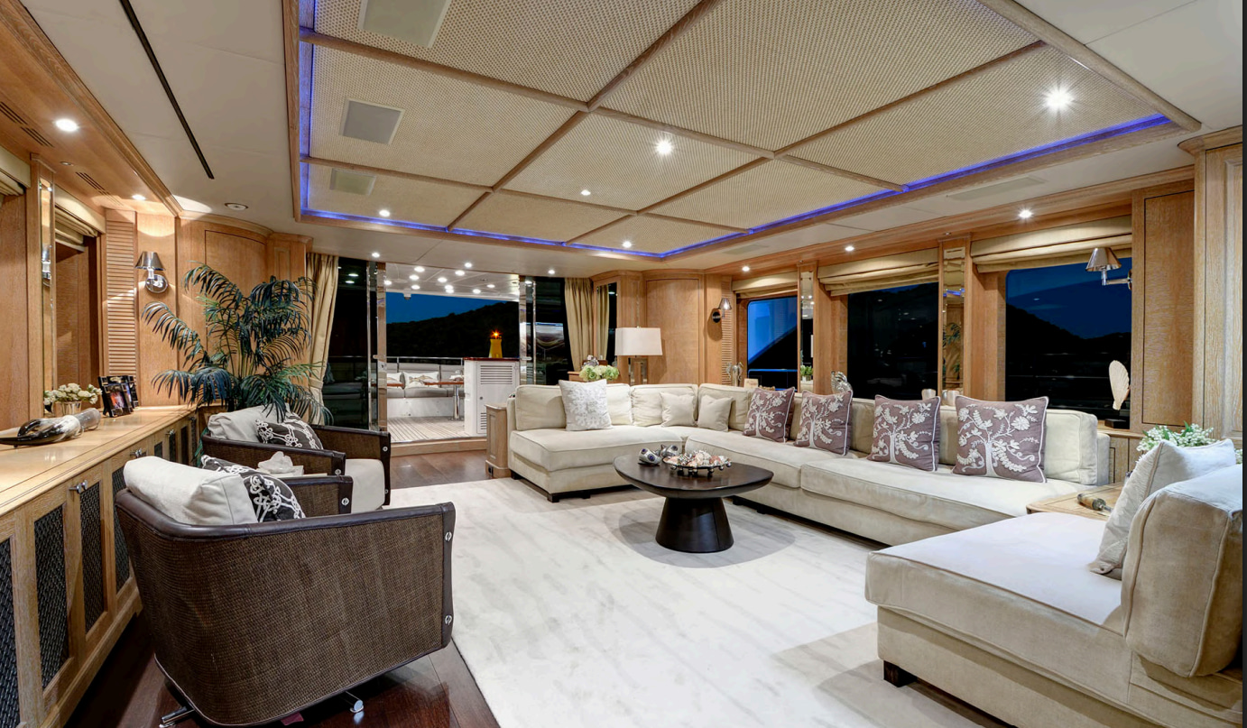 2008 Benetti Quest R te huur (photo 8)