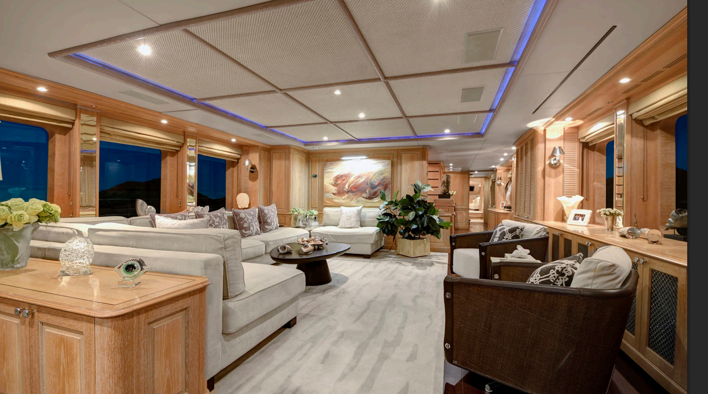 2008 Benetti Quest R te huur (photo 9)