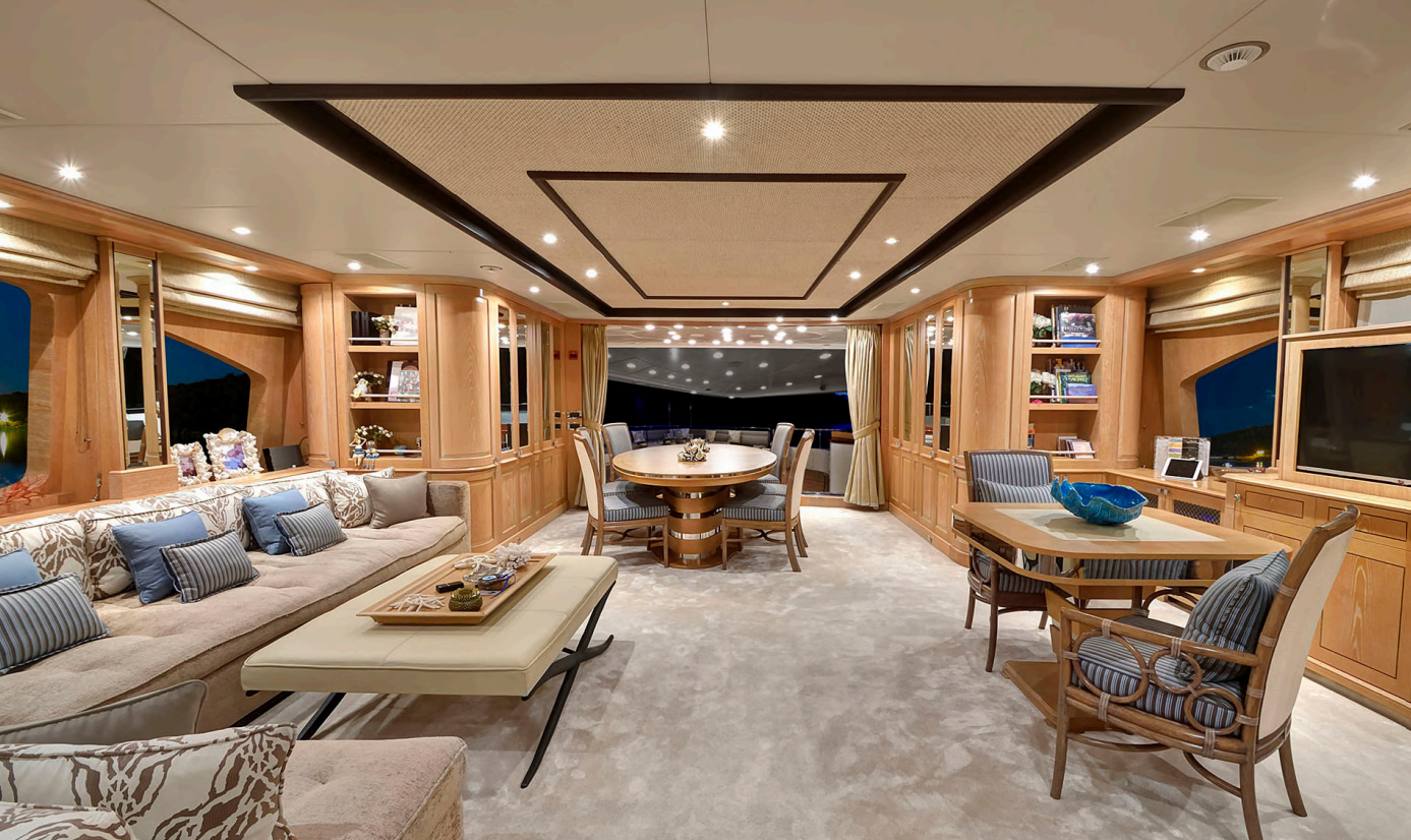 2008 Benetti Quest R te huur (photo 10)