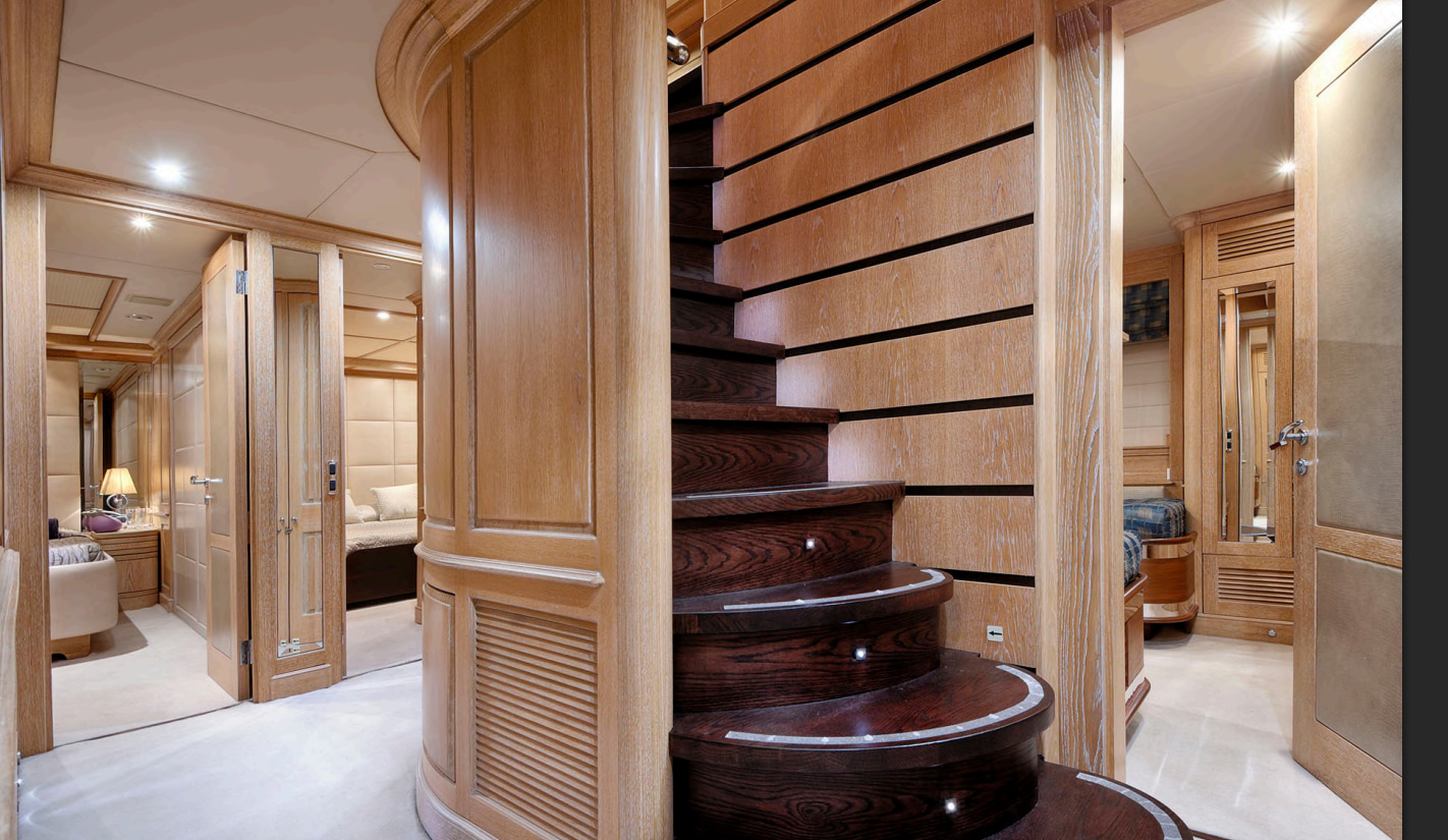 2008 Benetti Quest R te huur (photo 12)