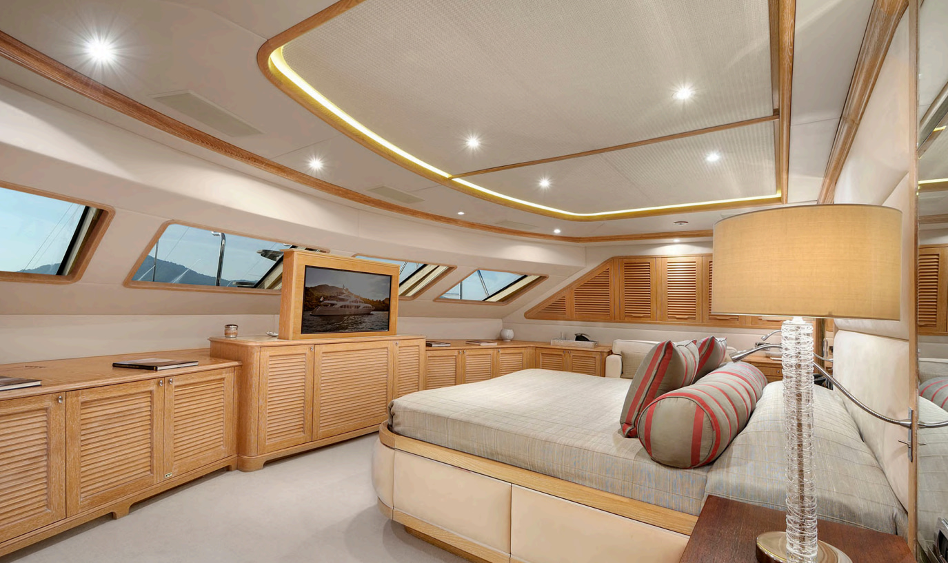 2008 Benetti Quest R te huur (photo 14)