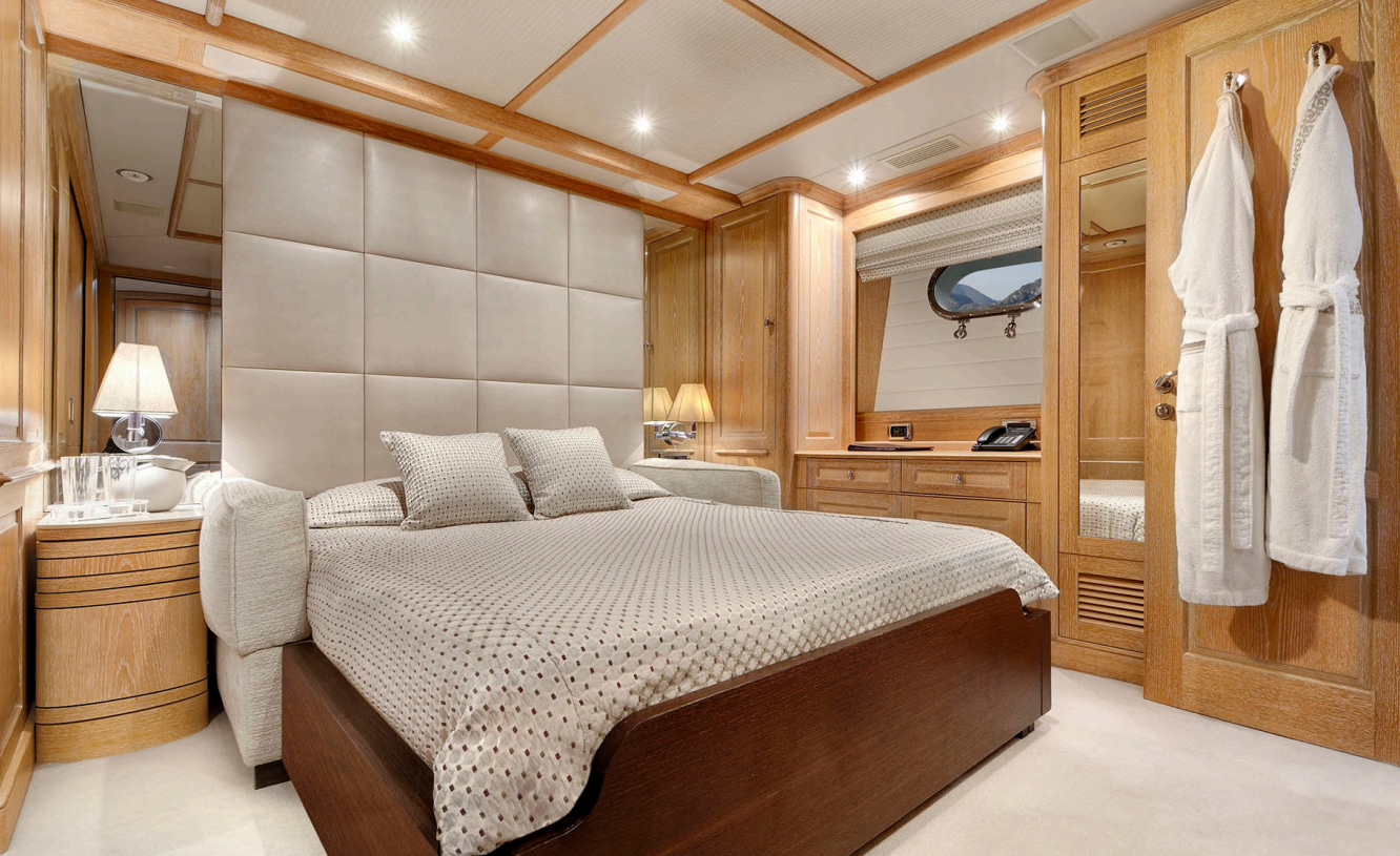 2008 Benetti Quest R te huur (photo 15)